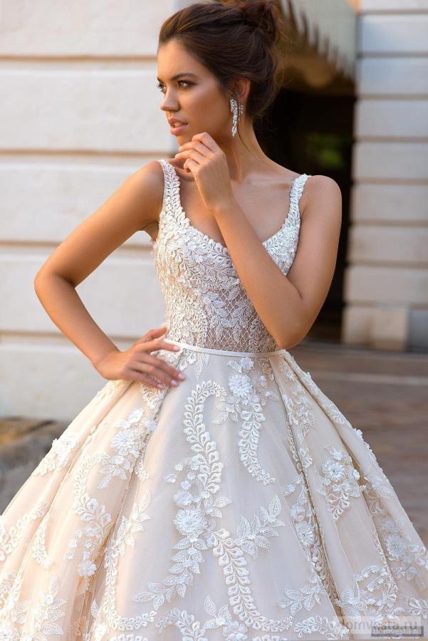 Свадебное платье #4302